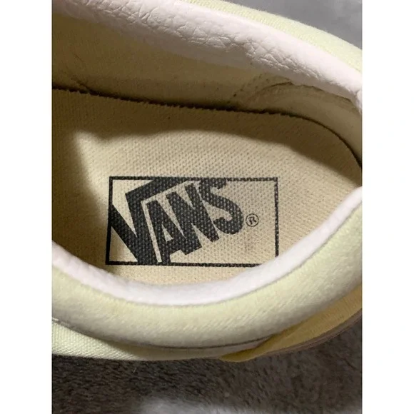 Vans Old Skool Color Block Pastel Low Top Sneakers Size 8 Women Skater Casual - Picture 9 of 14